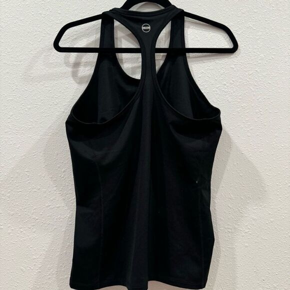 Lauren Ralph Lauren active black top size large - Picture 3 of 5